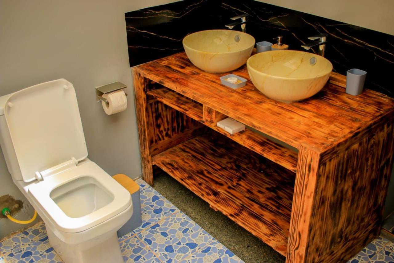 Amanya 3-Bedroom Hut Amboseli Εξωτερικό φωτογραφία