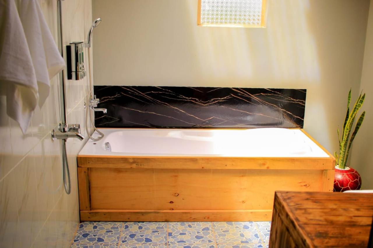 Amanya 3-Bedroom Hut Amboseli Εξωτερικό φωτογραφία