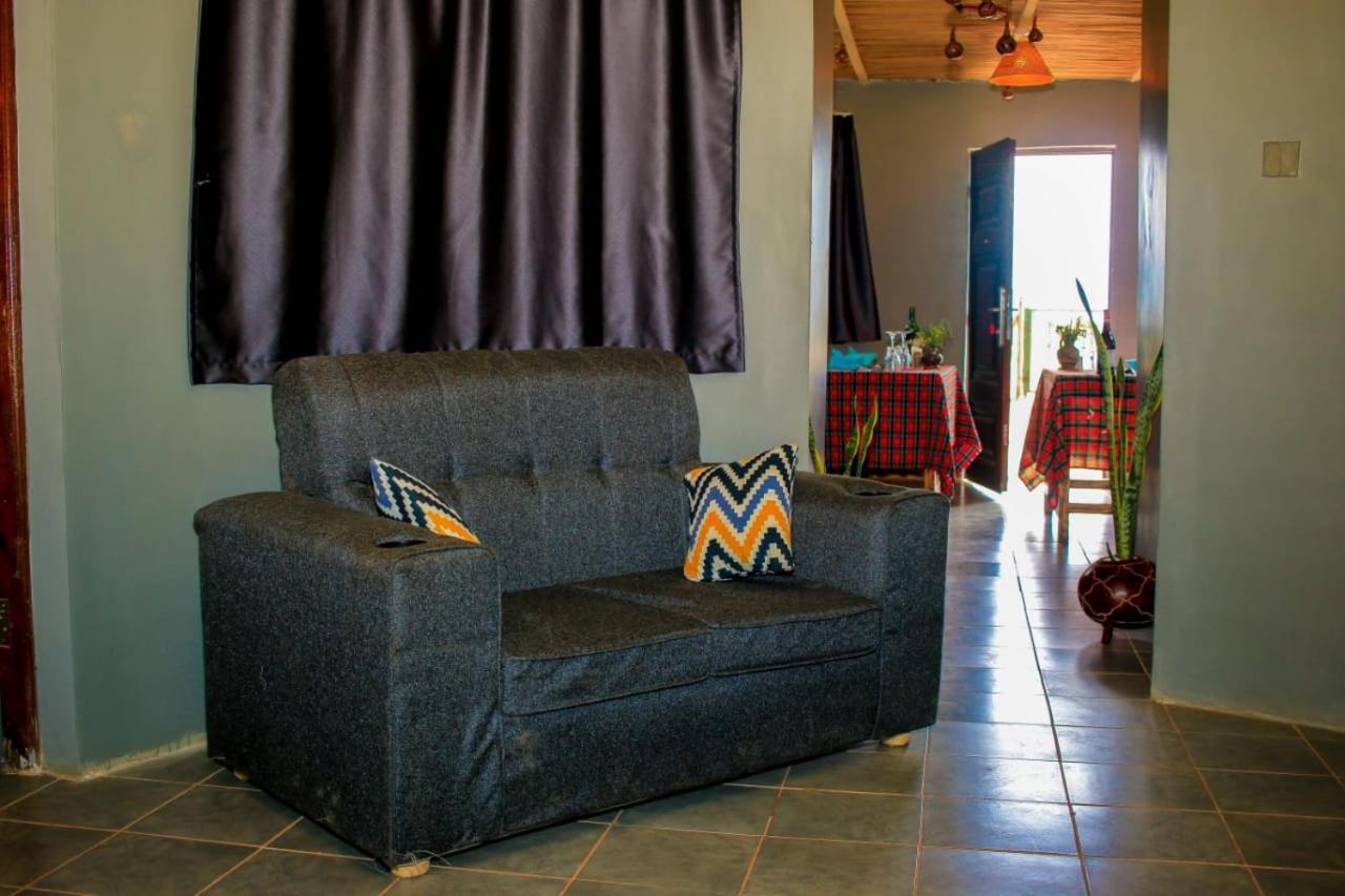 Amanya 3-Bedroom Hut Amboseli Εξωτερικό φωτογραφία
