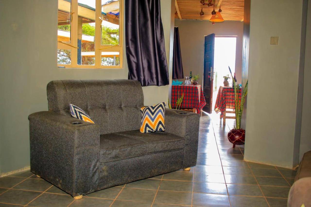Amanya 3-Bedroom Hut Amboseli Εξωτερικό φωτογραφία