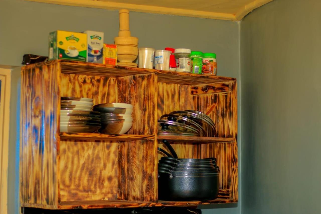 Amanya 3-Bedroom Hut Amboseli Εξωτερικό φωτογραφία