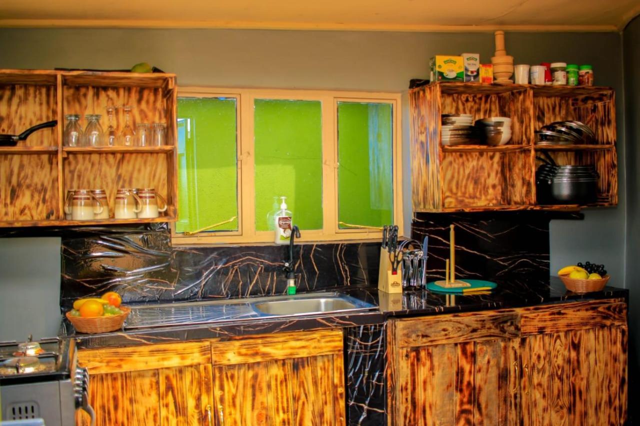 Amanya 3-Bedroom Hut Amboseli Εξωτερικό φωτογραφία