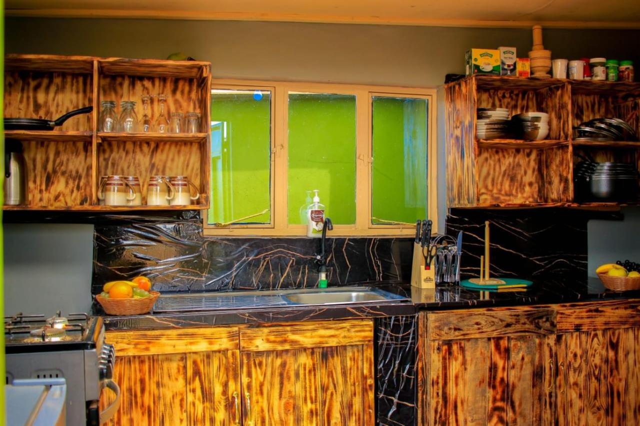 Amanya 3-Bedroom Hut Amboseli Εξωτερικό φωτογραφία