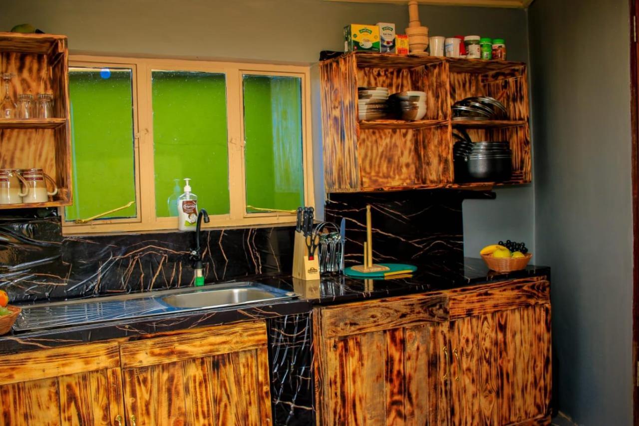 Amanya 3-Bedroom Hut Amboseli Εξωτερικό φωτογραφία