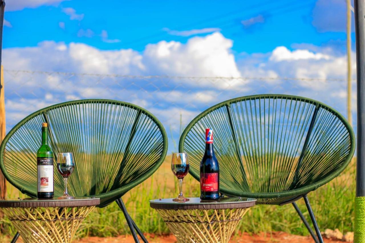 Amanya 3-Bedroom Hut Amboseli Εξωτερικό φωτογραφία