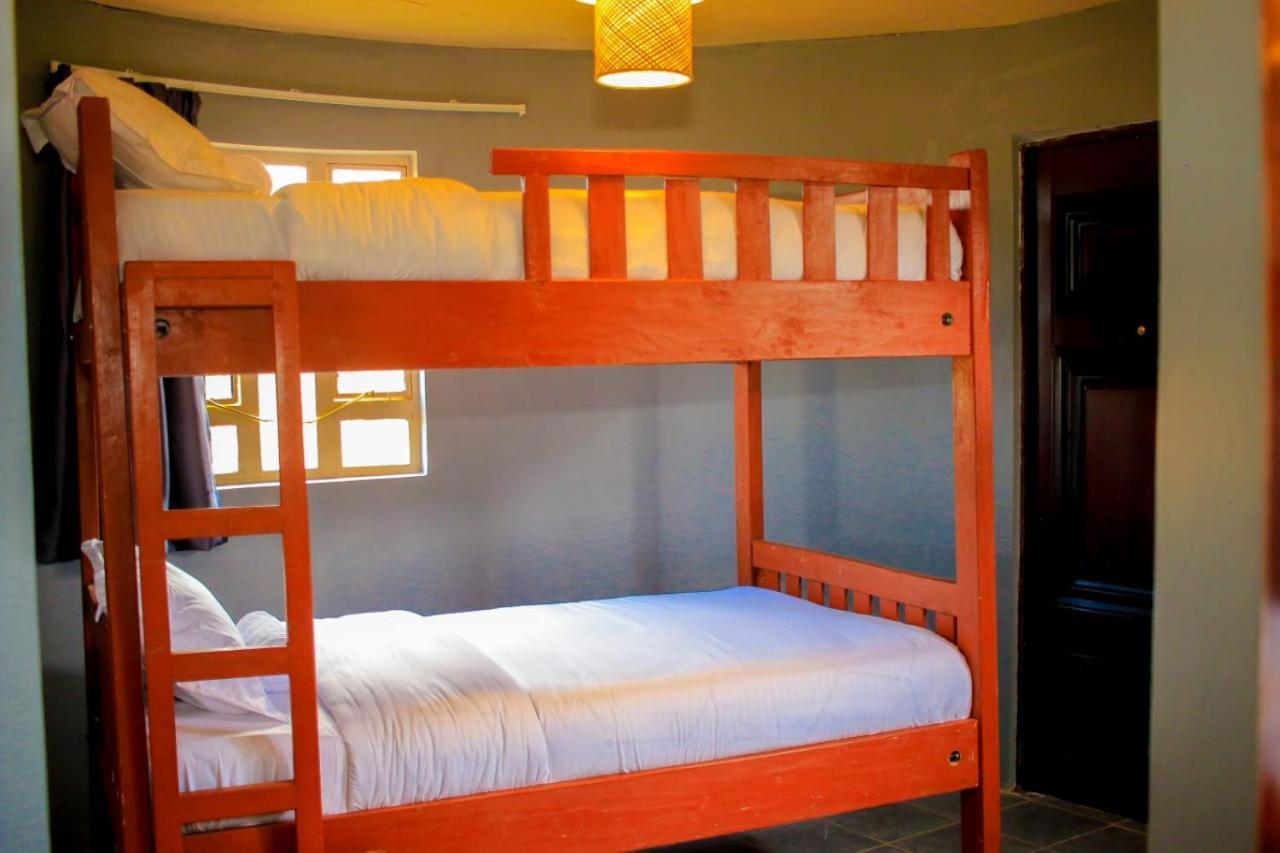 Amanya 3-Bedroom Hut Amboseli Εξωτερικό φωτογραφία