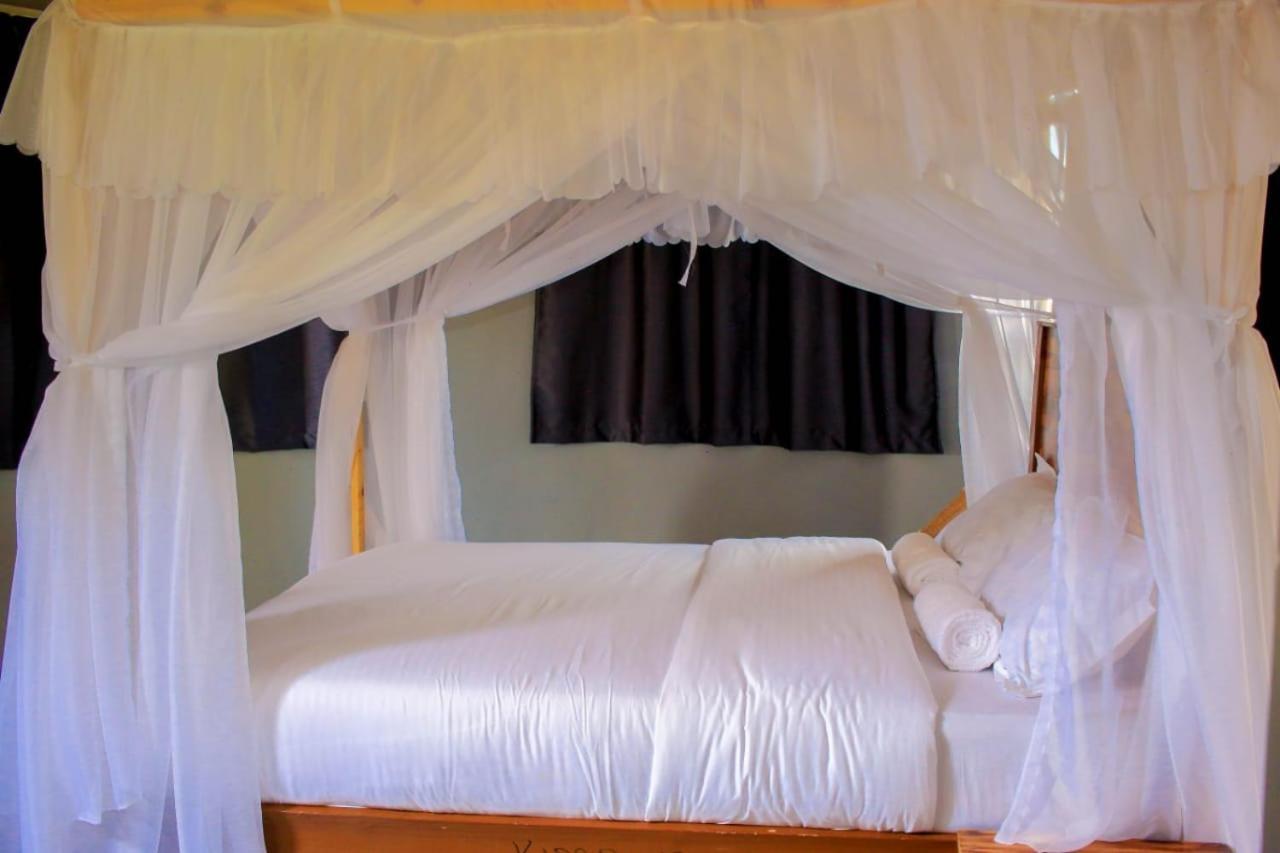 Amanya 3-Bedroom Hut Amboseli Εξωτερικό φωτογραφία