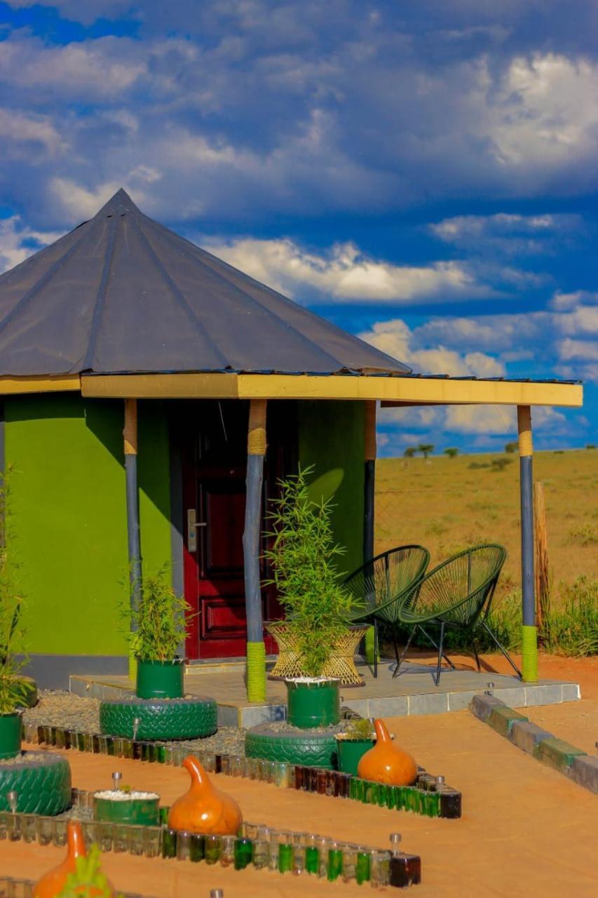 Amanya 3-Bedroom Hut Amboseli Εξωτερικό φωτογραφία