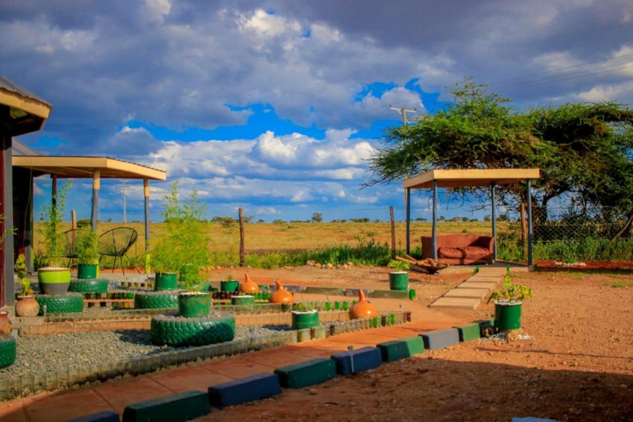 Amanya 3-Bedroom Hut Amboseli Εξωτερικό φωτογραφία