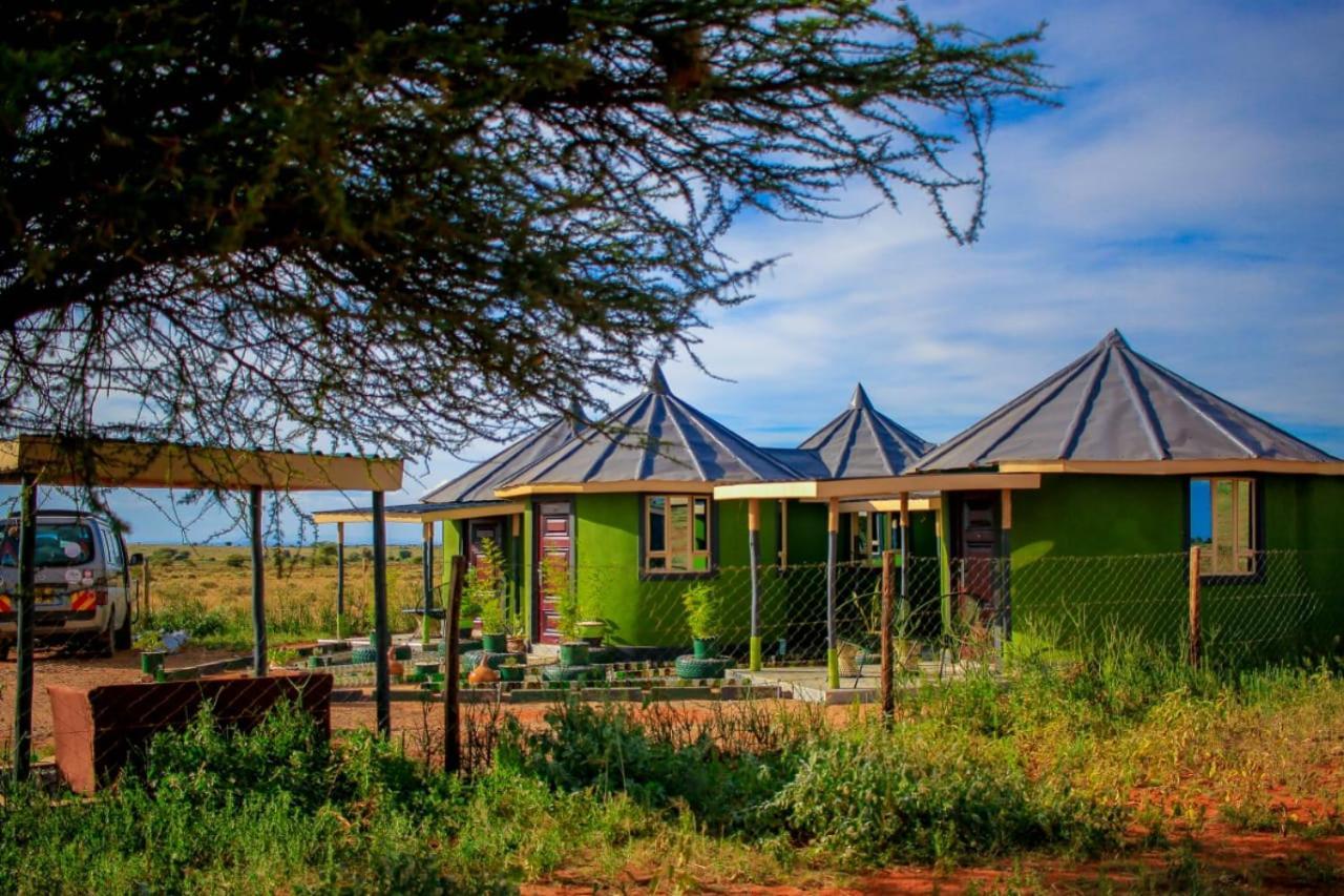 Amanya 3-Bedroom Hut Amboseli Εξωτερικό φωτογραφία