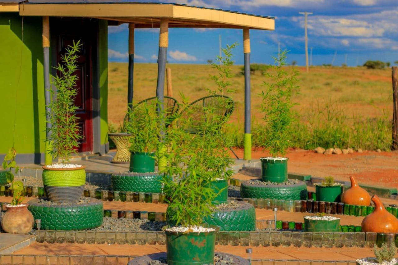 Amanya 3-Bedroom Hut Amboseli Εξωτερικό φωτογραφία