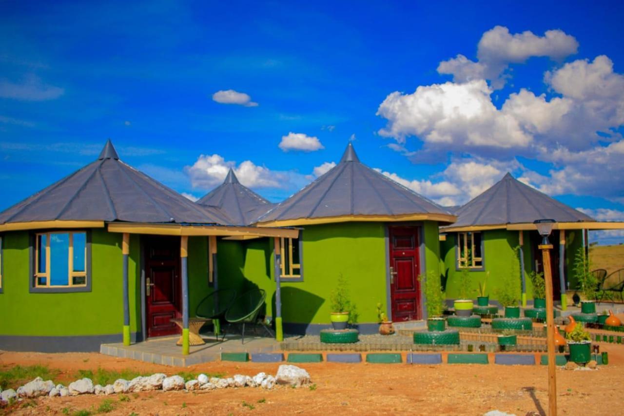 Amanya 3-Bedroom Hut Amboseli Εξωτερικό φωτογραφία