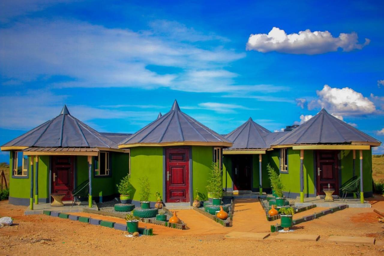 Amanya 3-Bedroom Hut Amboseli Εξωτερικό φωτογραφία