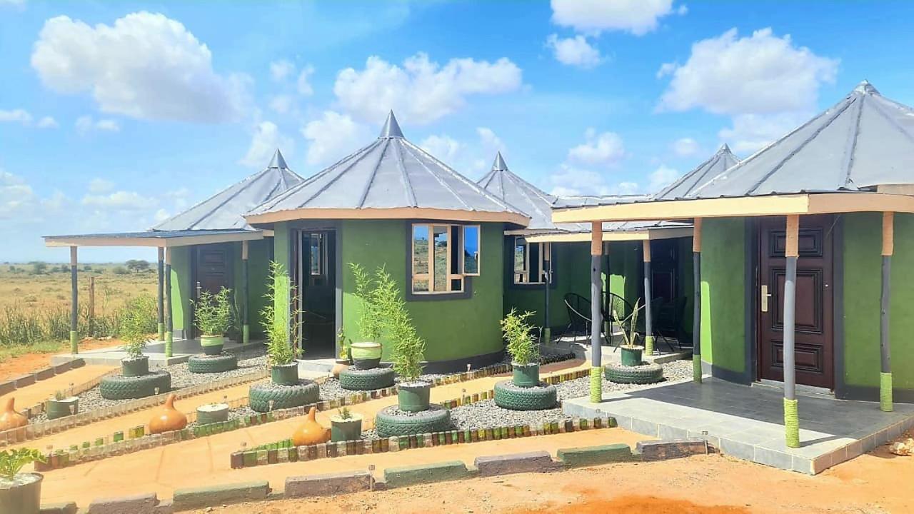 Amanya 3-Bedroom Hut Amboseli Εξωτερικό φωτογραφία