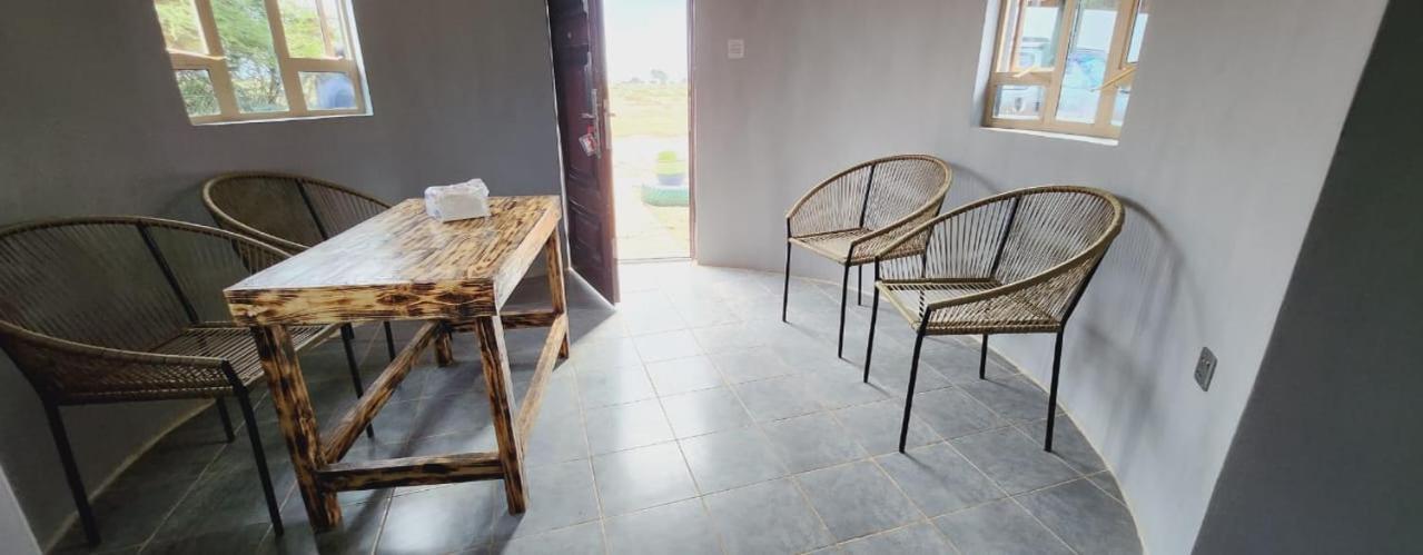 Amanya 3-Bedroom Hut Amboseli Εξωτερικό φωτογραφία