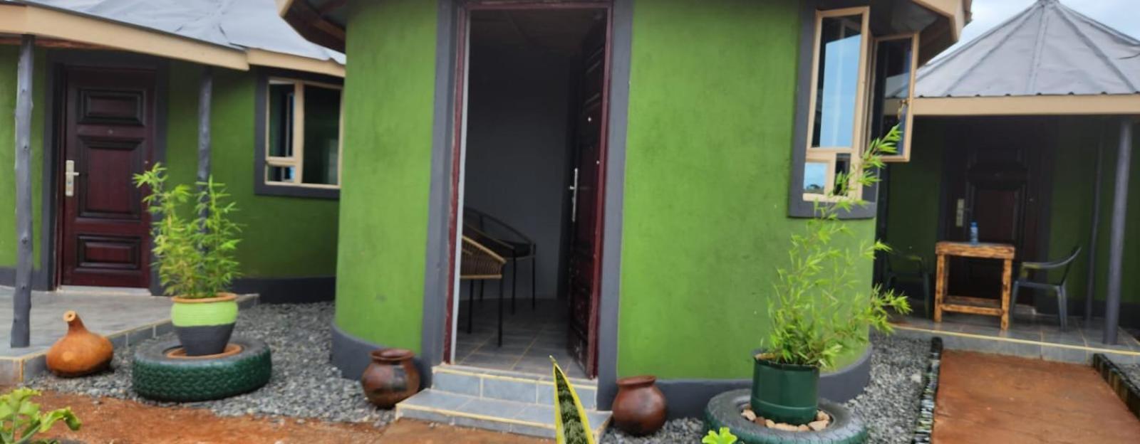 Amanya 3-Bedroom Hut Amboseli Εξωτερικό φωτογραφία