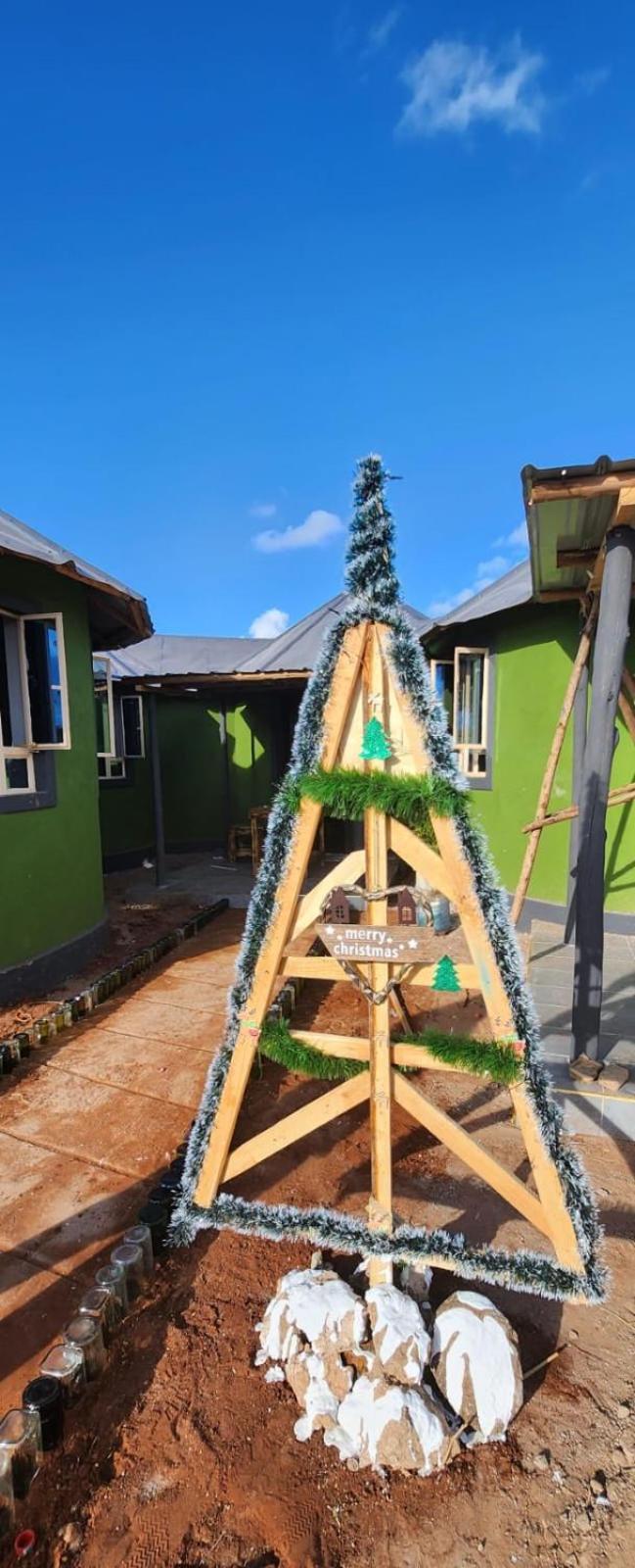 Amanya 3-Bedroom Hut Amboseli Εξωτερικό φωτογραφία