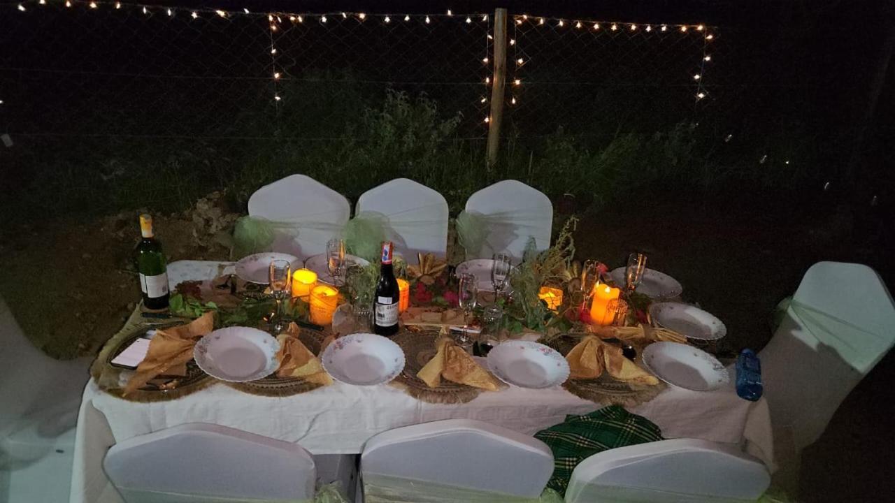 Amanya 3-Bedroom Hut Amboseli Εξωτερικό φωτογραφία
