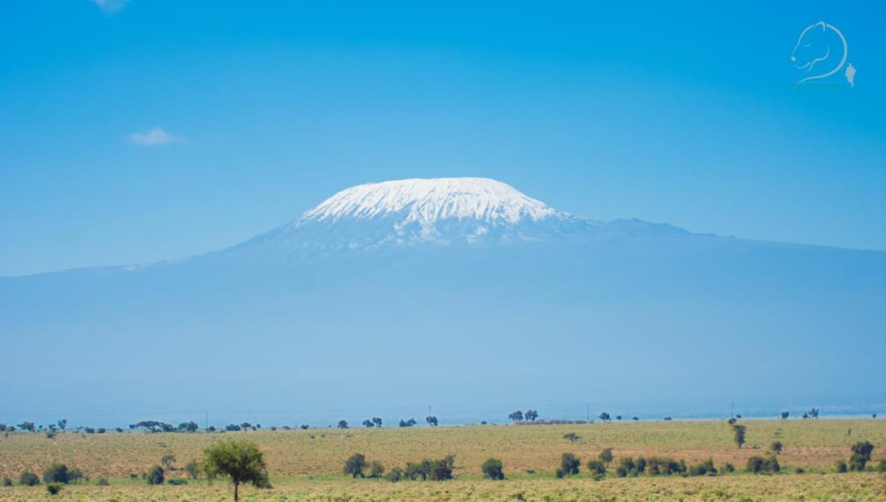Amanya 3-Bedroom Hut Amboseli Εξωτερικό φωτογραφία
