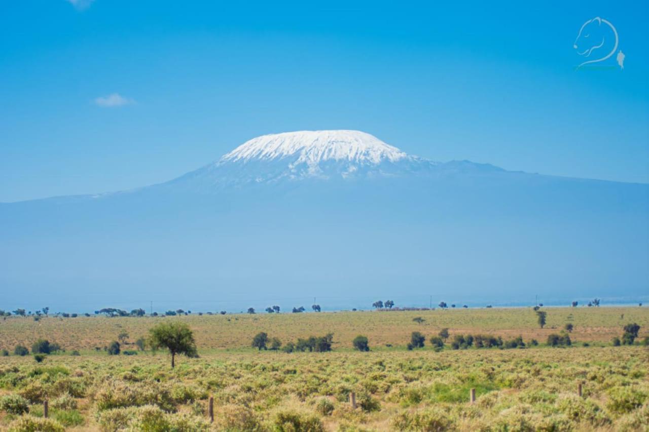 Amanya 3-Bedroom Hut Amboseli Εξωτερικό φωτογραφία