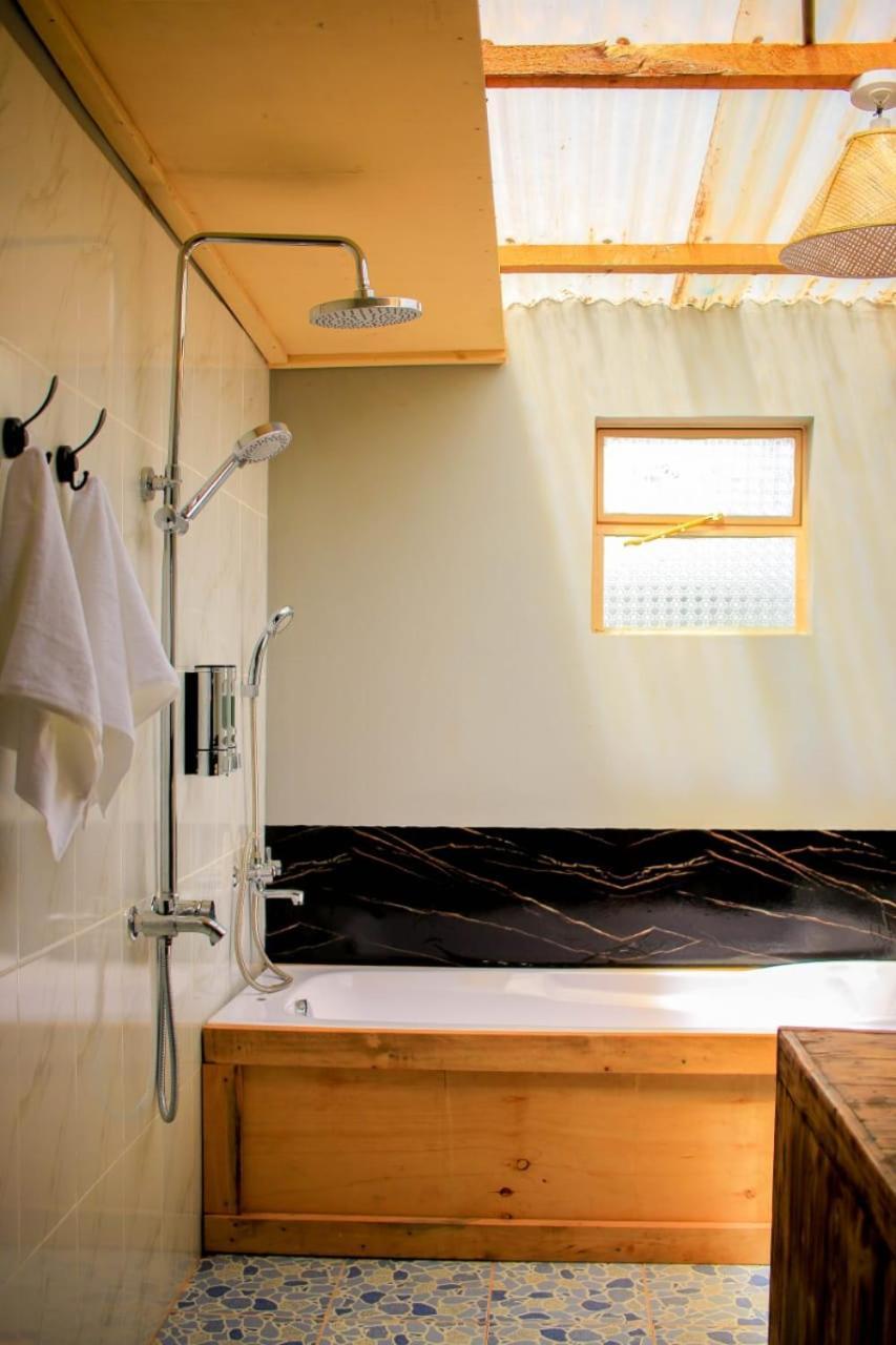 Amanya 3-Bedroom Hut Amboseli Εξωτερικό φωτογραφία