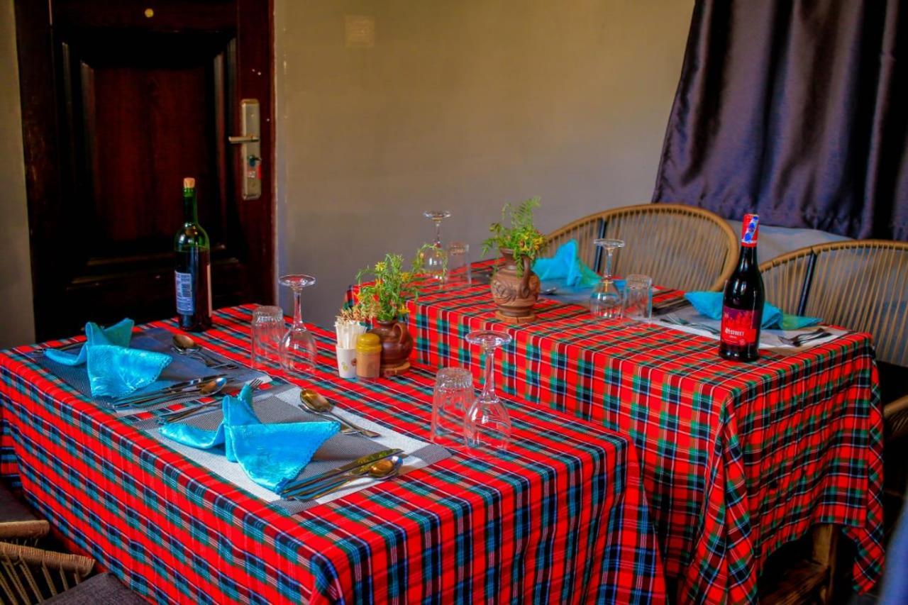 Amanya 3-Bedroom Hut Amboseli Εξωτερικό φωτογραφία