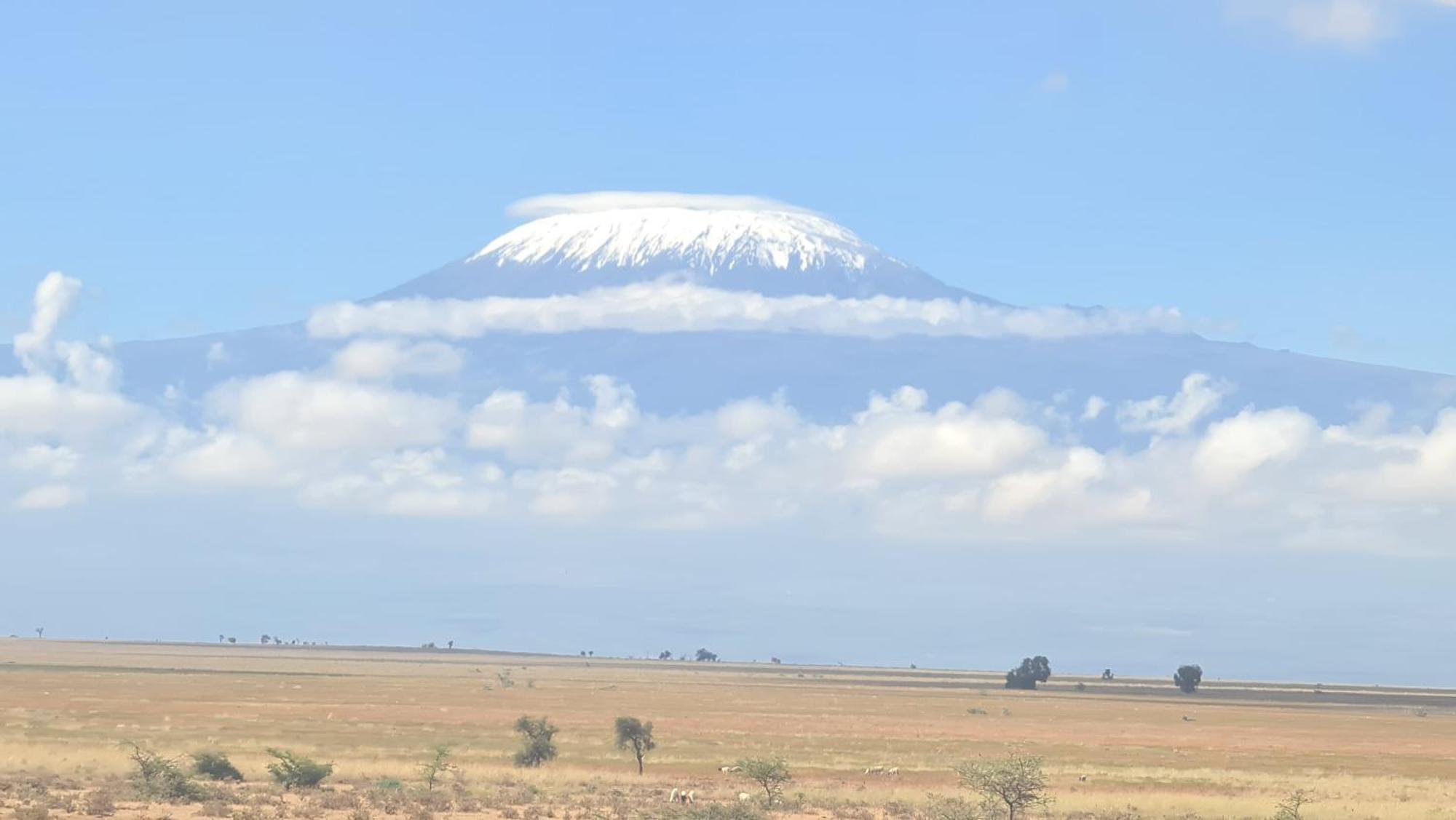 Amanya 3-Bedroom Hut Amboseli Εξωτερικό φωτογραφία