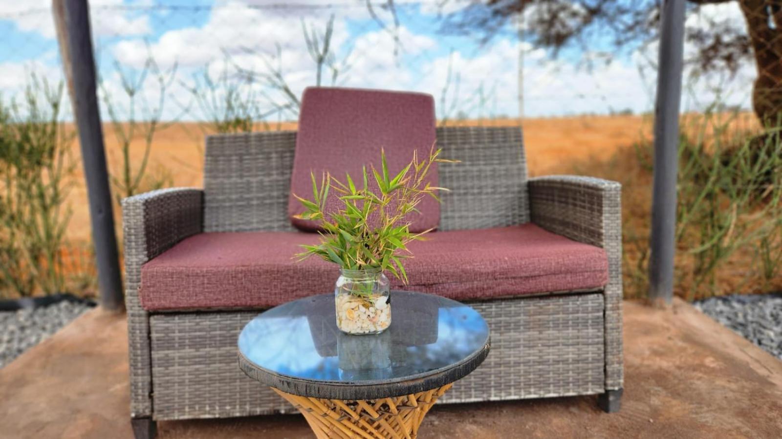 Amanya 3-Bedroom Hut Amboseli Εξωτερικό φωτογραφία