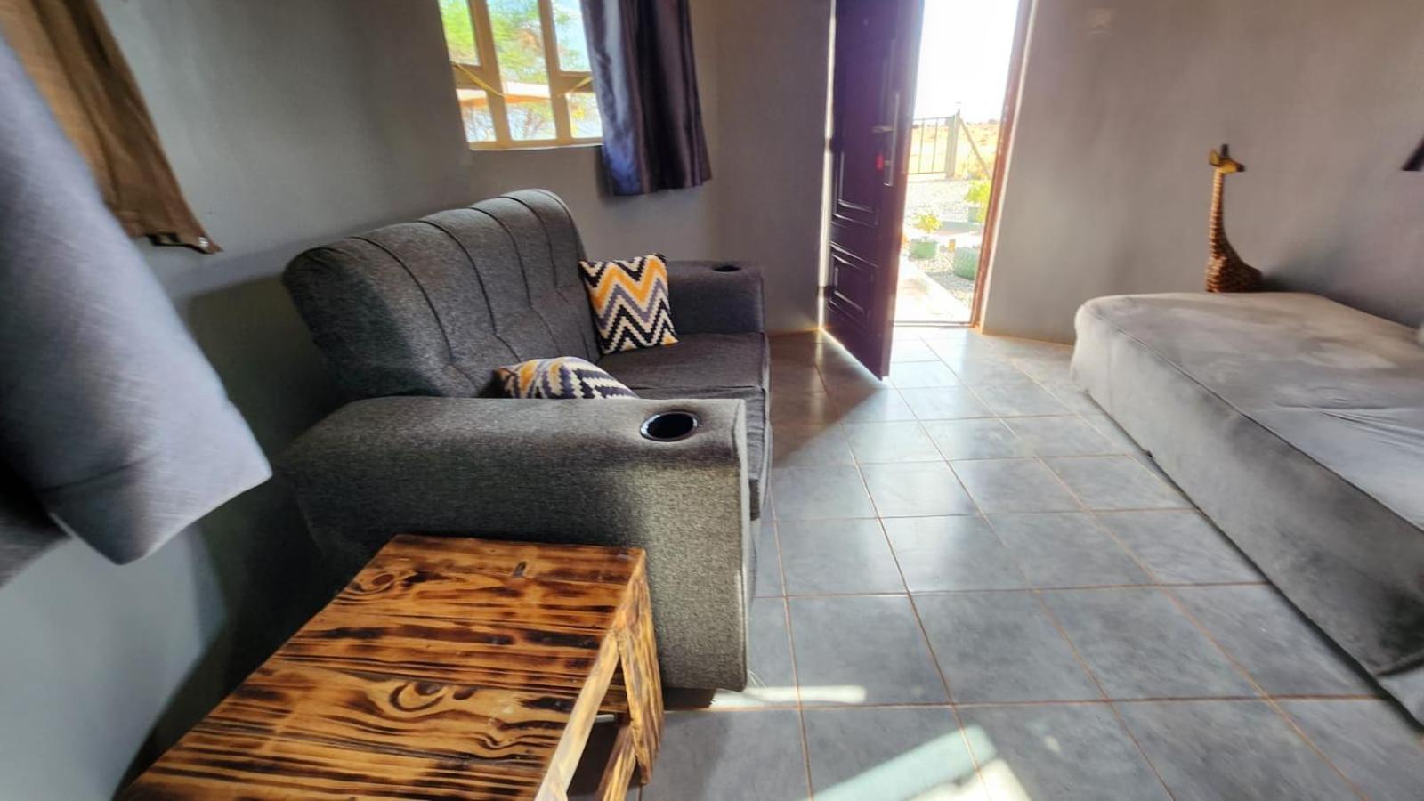 Amanya 3-Bedroom Hut Amboseli Εξωτερικό φωτογραφία