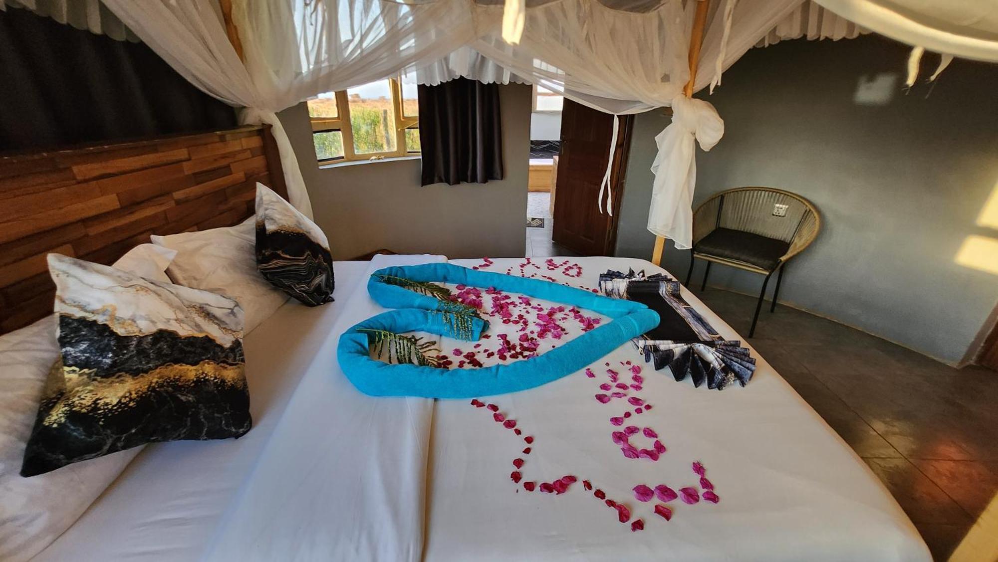 Amanya 3-Bedroom Hut Amboseli Εξωτερικό φωτογραφία