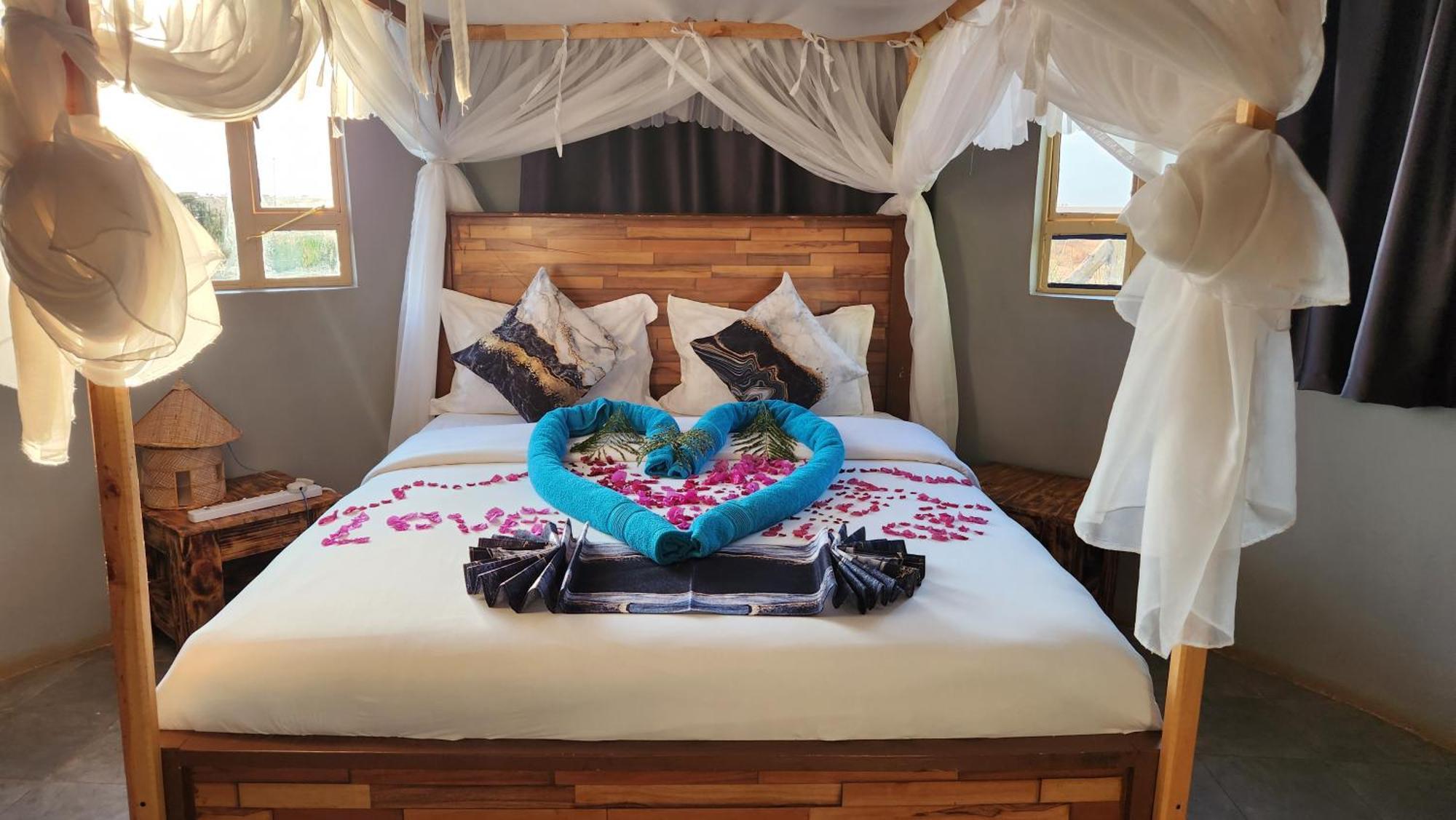 Amanya 3-Bedroom Hut Amboseli Εξωτερικό φωτογραφία